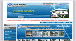 Desktop Screenshot of excellent-thai.com